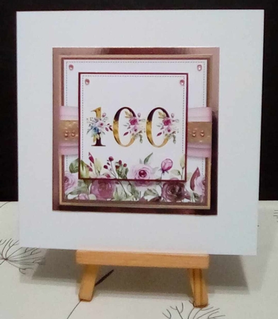 Floral Numbers Set 1 by Benita Jenkinson