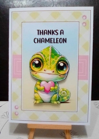 Thanks by Benita Jenkinson