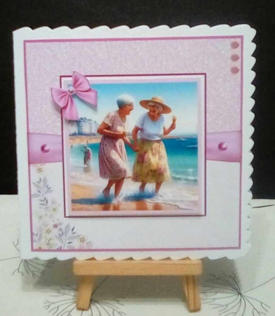 Didnt We Have a Lovely Time by Benita Jenkinson