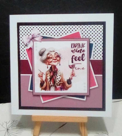 Feel Fine by Benita Jenkinson