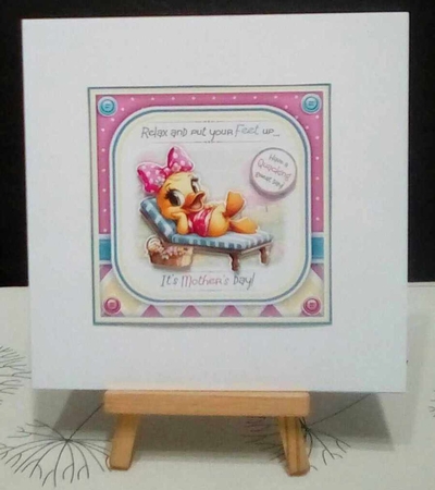 Put Your Feet Up! by Benita Jenkinson