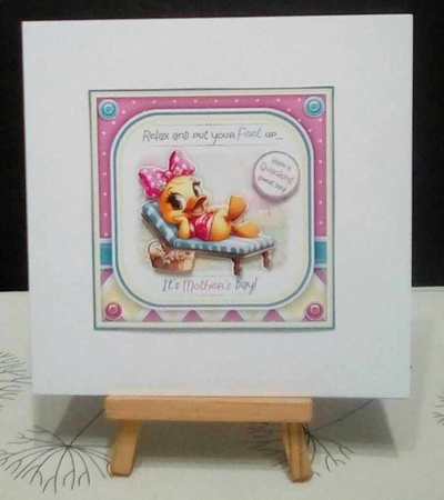 Put Your Feet Up! by Benita Jenkinson