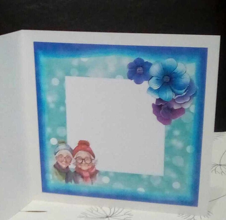 Youll Always Be My Friend - Insert by Benita Jenkinson