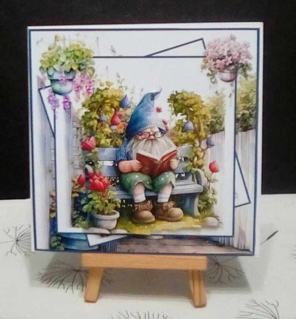 My quiet place by Benita Jenkinson