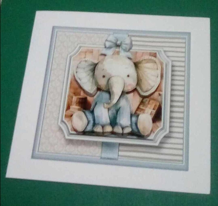 Cutie Animals Kit 1  by Benita Jenkinson