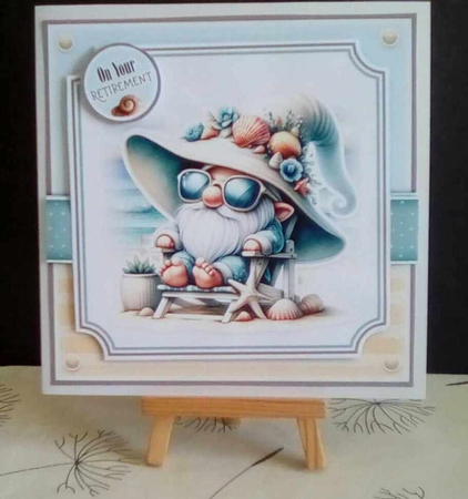 Lifes A Beach 2 Mini Kit by Benita Jenkinson