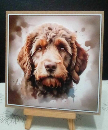 Doggy Wishes 1 by Benita Jenkinson