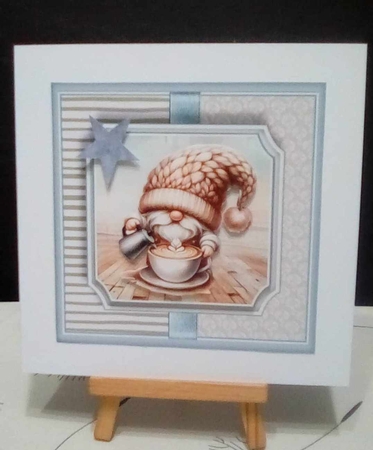 Coffee Gnomes  by Benita Jenkinson