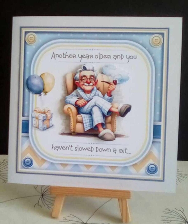 Another Year Older by Benita Jenkinson