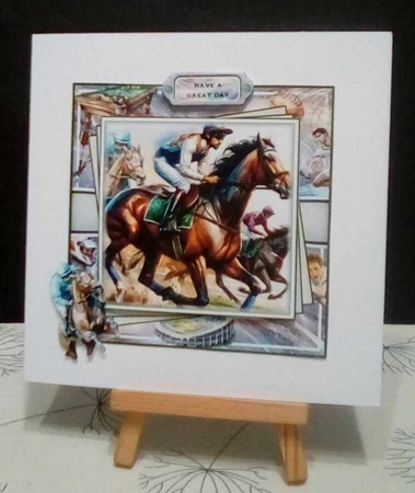 Men And Sports Mini Page Kit by Benita Jenkinson