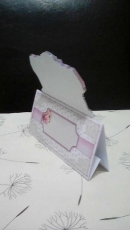 Flower Shop 02 Tent Card Kit by Benita Jenkinson