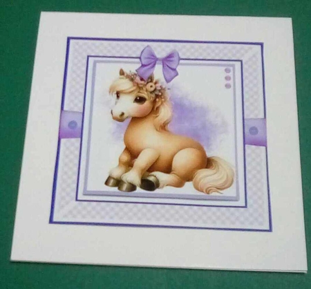 My Pretty Little Pony by Benita Jenkinson