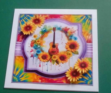 Hippie Days Mini Kit by Benita Jenkinson