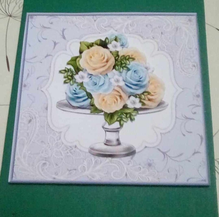 CU  Vintage Papers by Benita Jenkinson