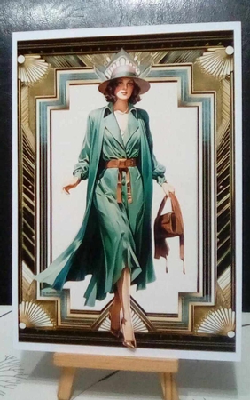 Art Deco by Benita Jenkinson