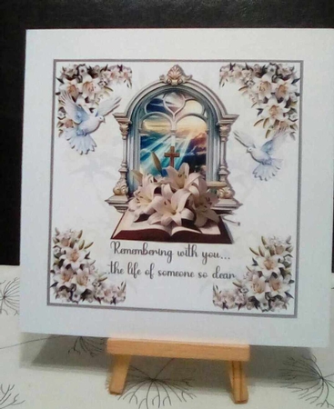 Remembering with you by Benita Jenkinson