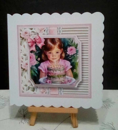 Birthday Girl 2 by Benita Jenkinson