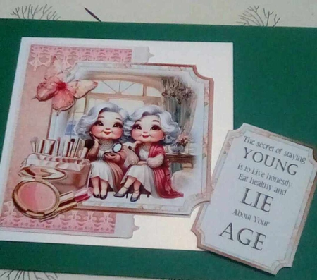 Its Fun being a Seen-Ager ( Senior Teenager) 2 by Benita Jenkinson