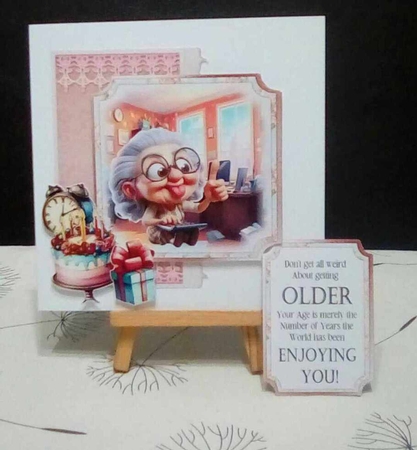 Its Fun being a Seen-Ager ( Senior Teenager) 9 by Benita Jenkinson