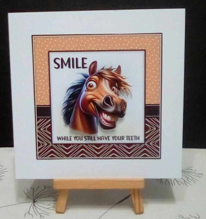 Smile by Benita Jenkinson