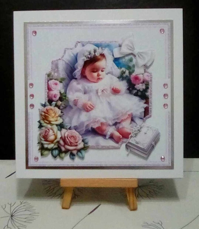 CHRISTENING - GIRLS by Benita Jenkinson
