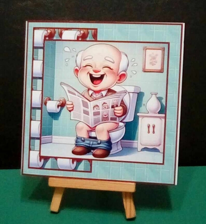 Toilet Manners by Benita Jenkinson
