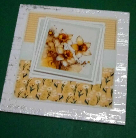 Golden Daffodils by Benita Jenkinson