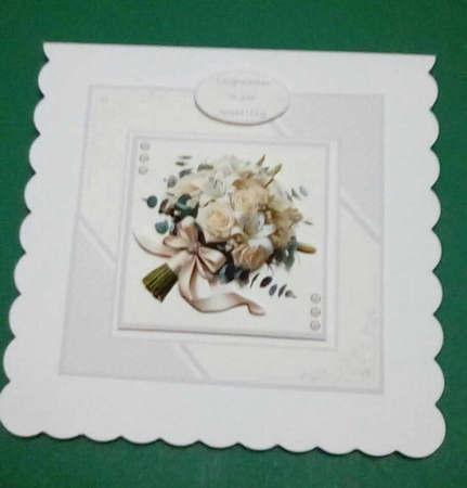 Bridal Bouquets by Benita Jenkinson