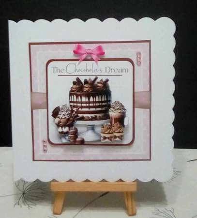 The Chocoholics Dream by Benita Jenkinson