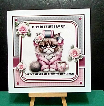 Just Because Mini Kit by Benita Jenkinson