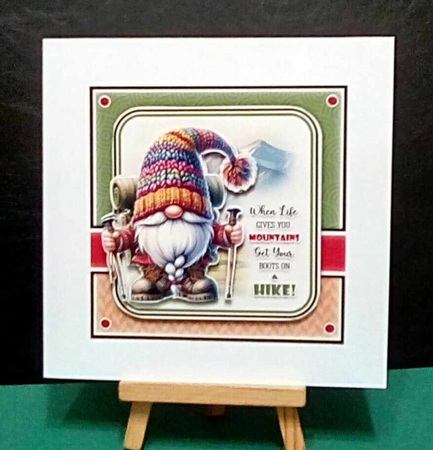Get Your Boots On Mini Kit Birthday/Fathers Day by Benita Jenkinson