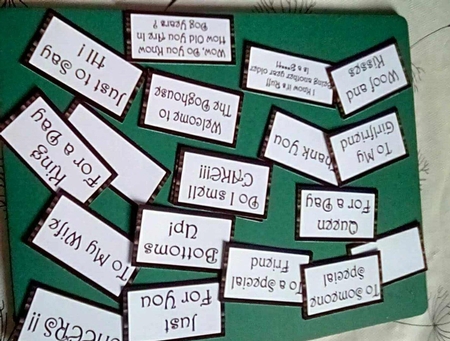 Additional Sentiment for Dog Sheets by Benita Jenkinson