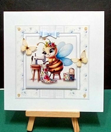 A Great British Sewing Bee by Benita Jenkinson