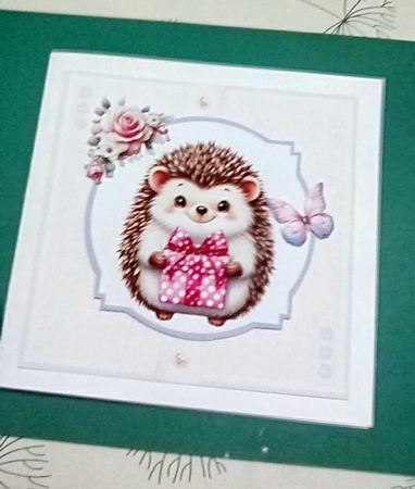 With Love from Hettie by Benita Jenkinson