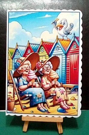 Friends and Sisters by Benita Jenkinson