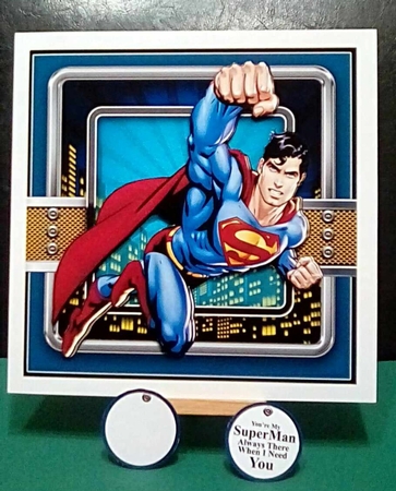 Youre My SuperMan by Benita Jenkinson