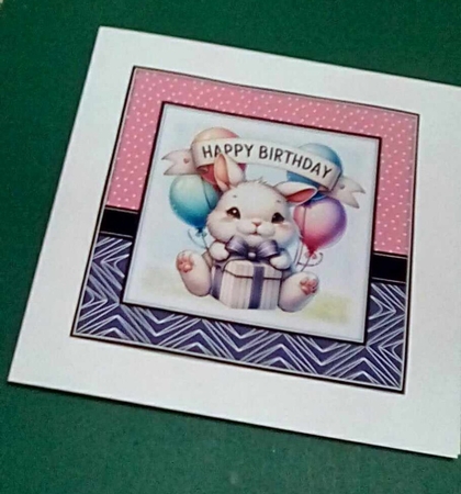 Little Birthday Bunny by Benita Jenkinson