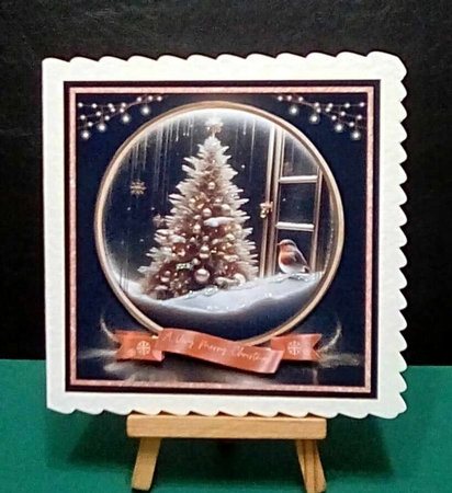 A Very Merry Christmas by Benita Jenkinson