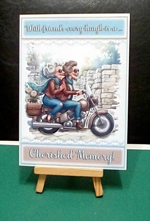 Cherished Memory by Benita Jenkinson