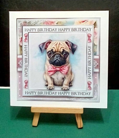 Bow Tie Puppy Wishes by Benita Jenkinson