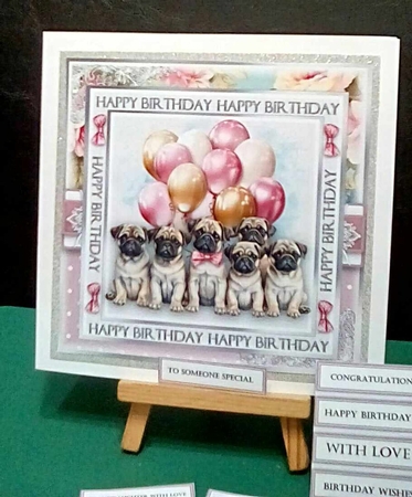 Plenty of Pup Wishes by Benita Jenkinson