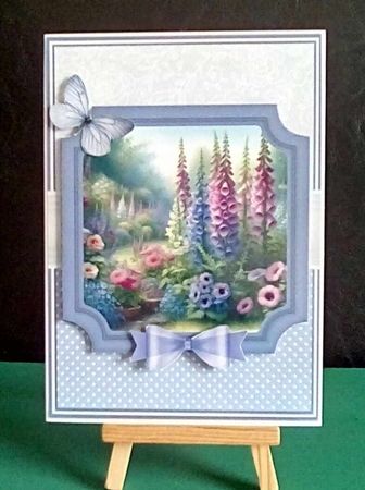 COTTAGE GARDEN FLOWERS by Benita Jenkinson