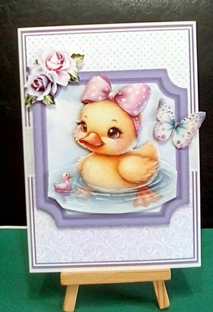 DUCKLINGS by Benita Jenkinson