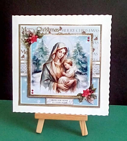 A Child Is Born by Benita Jenkinson