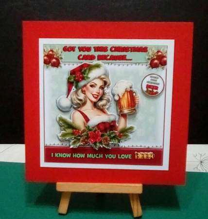 Christmas Cheer by Benita Jenkinson