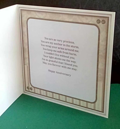 8x8 Pearl Anniversary Mini Kit 2 - x9 A4 Sheets  by Benita Jenkinson