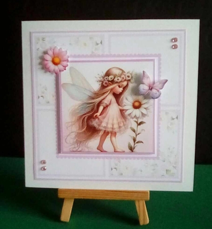 Dainty Flower Fairies by Benita Jenkinson
