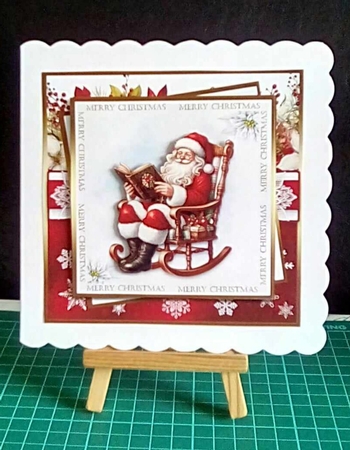 Santa Claus  by Benita Jenkinson