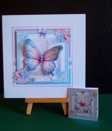 Fluttering By by Benita Jenkinson