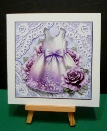 Princess Dress Mini Kit by Benita Jenkinson